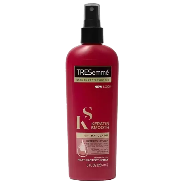 اسپری محافظ حرارتی مو ترزمه مدل Keratin Smooth Heat - خرید و قیمت طنین