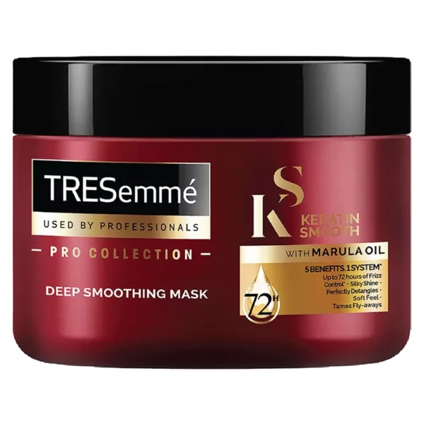 ماسک مو کراتینه ترزمه 300 میل مدل keratin smooth - خرید و قیمت پخش طنین