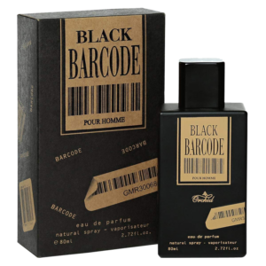 پور هوم ارکید مردانه مدل Black Barcode - خرید و قیمت پخش لوازم آرایشی طنین