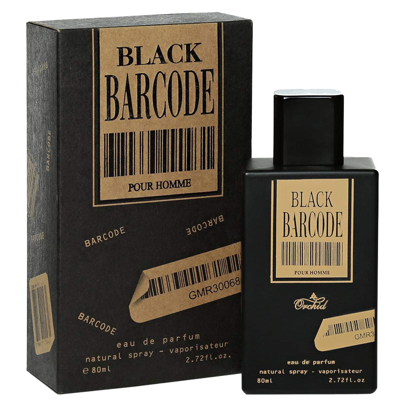 پور هوم ارکید مردانه مدل Black Barcode - خرید و قیمت پخش لوازم آرایشی طنین