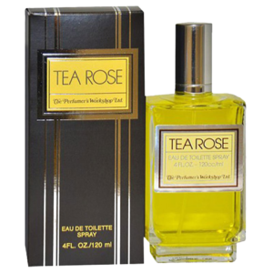 ادوتویلت زنانه پرفیومرز ورکشاپ مدل Tea Rose - خرید و قیمت پخش آرایشی طنین