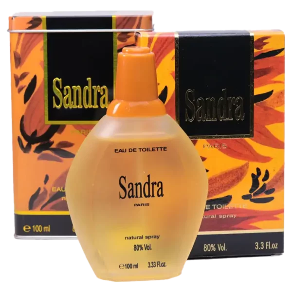 ادوتویلت مردانه پاریس مدل Sandra - خرید و قیمت پخش لوازم آرایشی بهداشتی طنین