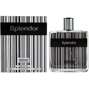 ادو پرفیوم مردانه سریس اسپلندور مدل Splendor Black - خرید و قیمت آرایشی طنین