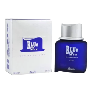 ادو تویلت مردانه رصاصی مدل Blue for Men - خرید و قیمت پخش طنین