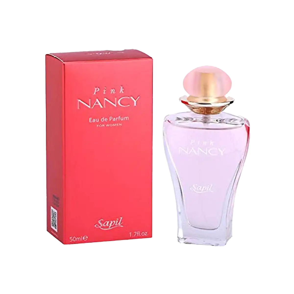 ادو پرفیوم زنانه رصاصی پینک ننسی مدل pink nancy - خرید و قیمت پخش طنین