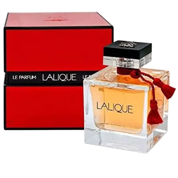 ادو پرفیوم زنانه لالیک مدل Lalique le Parfum- خرید و قیمت پخش لوازم آرایشی طنین