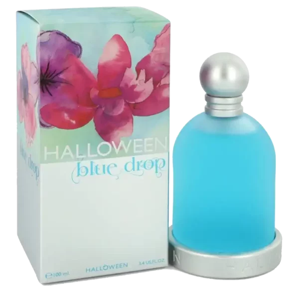 ادو تویلت زنانه جسوس دل پوزو مدل Halloween Blue Drop - خرید و قیمت طنین