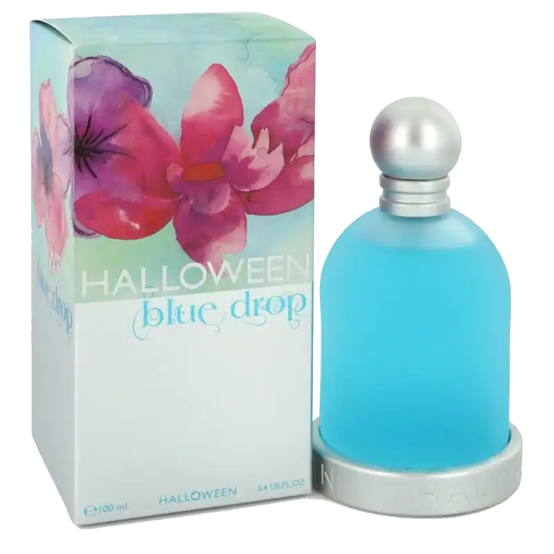 ادو تویلت زنانه جسوس دل پوزو مدل Halloween Blue Drop - خرید و قیمت طنین