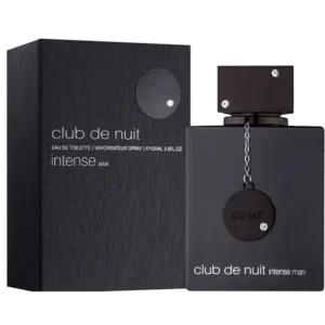 ادو تویلت مردانه آرماف مدل Club de Nuit Intense for men - خرید و قیمت طنین