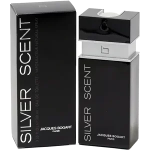 ادو تویلت مردانه جکس بوگارت مدل Silver Scent - خرید و قیمت پخش طنین