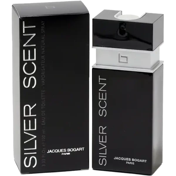 ادو تویلت مردانه جکس بوگارت مدل Silver Scent - خرید و قیمت پخش طنین