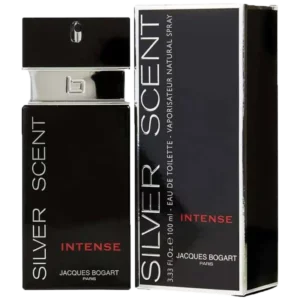 ادو تویلت مردانه جکس بوگارت مدل Silver Scent Intense - خرید و قیمت پخش طنین