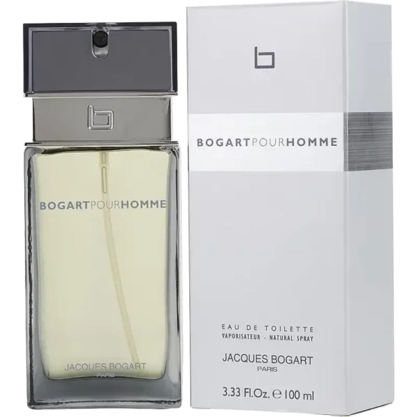 ادو تویلت مردانه جکس بوگارت مدل Bogart pour homme - خرید و قیمت پخش طنین