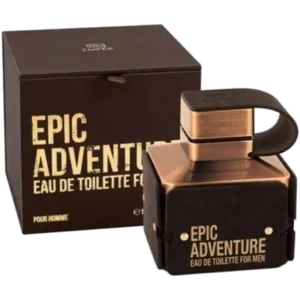 ادو تویلت مردانه امپر اپیک ادونچر مدل Epic Adventure - خرید و قیمت پخش طنین