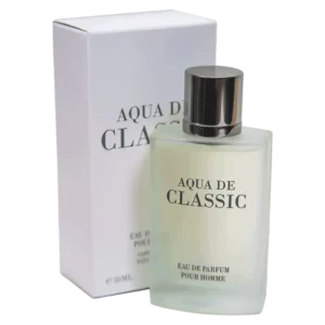 ادو پرفیوم مردانه فراگرنس ورد مدل Aqua De Classic - پخش لوازم آرایشی طنین