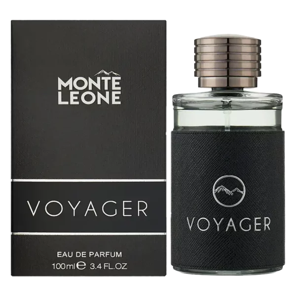 ادو پرفیوم مردانه فراگرنس ورد مدل Monte Leone Voyager - لوازم آرایشی طنین