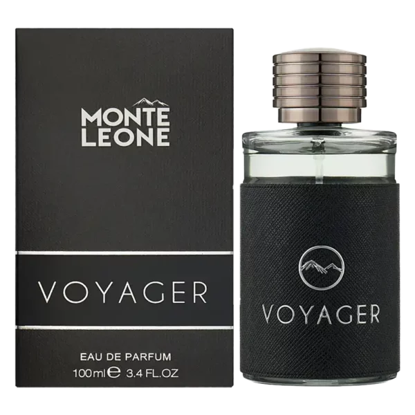 ادو پرفیوم مردانه فراگرنس ورد مدل Monte Leone Voyager - لوازم آرایشی طنین