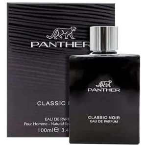 ادو پرفیوم مردانه فراگرنس ورد مدل Panther Classic Noir - پخش آرایشی طنین