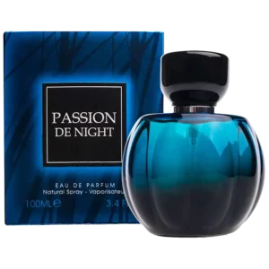 ادو پرفیوم زنانه فراگرنس ورد مدل Passion De Night - پخش لوازم آرایشی طنین