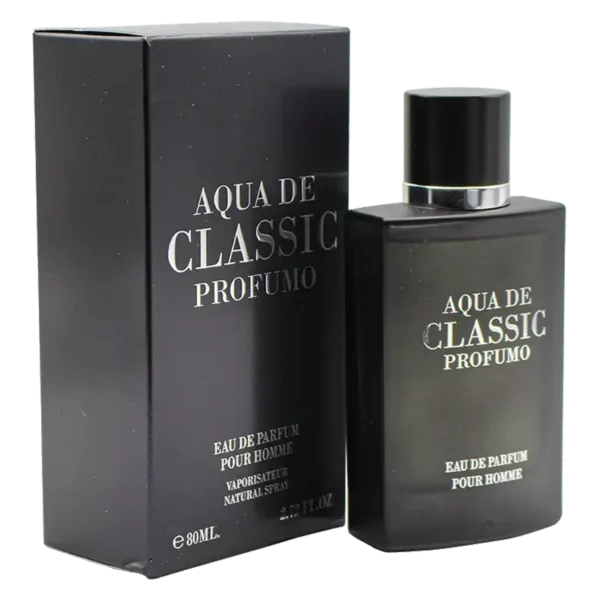 ادو پرفیوم مردانه فراگرنس ورد مدل Aqua Di Classic Profumo - پخش طنین