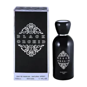 خرید ادو پرفیوم مردانه فراگرنس ورد مدل Black Orchid - پخش طنین