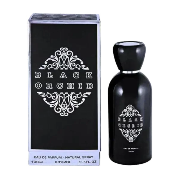 خرید ادو پرفیوم مردانه فراگرنس ورد مدل Black Orchid - پخش طنین