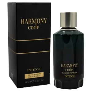 خرید ادو پرفیوم مردانه فراگرنس ورد مدل harmony code - پخش طنین