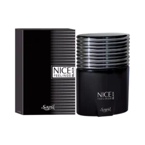 ادو تویلت مردانه ساپیل نایس فیلینگز مشکی مدل Nice Feelings Black - خرید از طنین