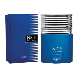 ادو تویلت مردانه ساپیل نایس فیلینگز آبی مدل Nice Feelings Blue - خرید از طنین