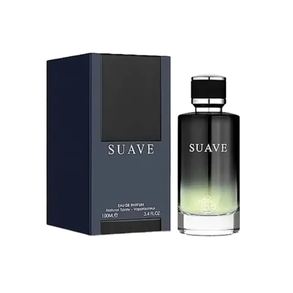 خرید ادو پرفیوم مردانه فراگرنس ورد مدل Suave - پخش طنین