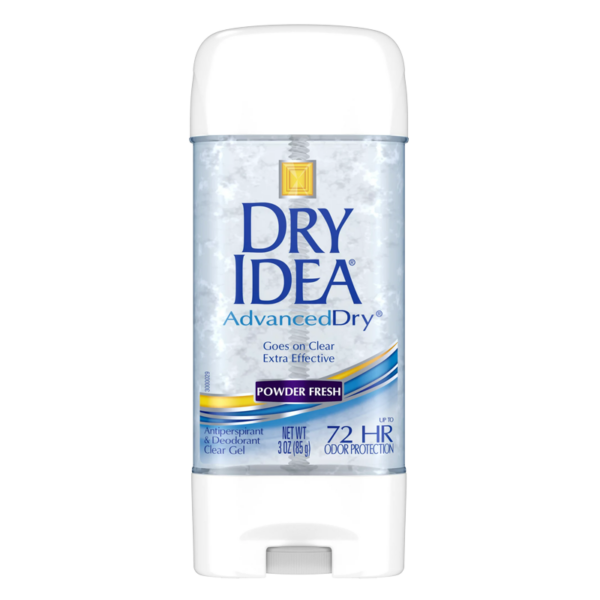 خرید اینترنتی ژل ضد تعریق (دئودورانت) درای آیدیا Dry Idea مدل Power Fresh - پخش عمده آرایشی بهداشتی طنین