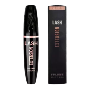 خرید اینترنتی ریمل حجم دهنده لش اکستنشن مشکی نارنجی بل مدل Lash Extension - پخش عمده لوازم آرایشی و بهداشتی طنین