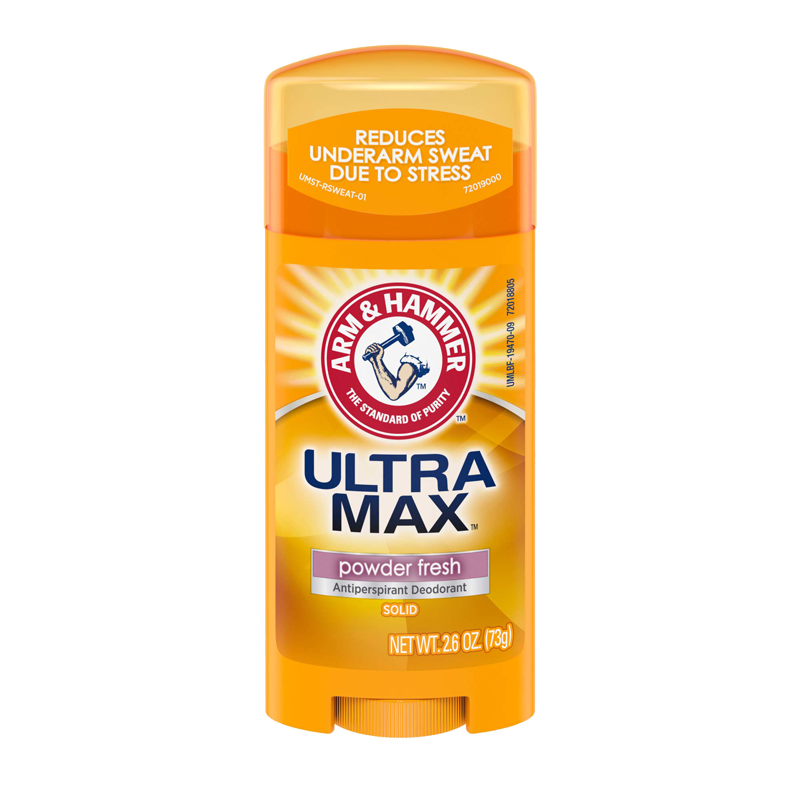 خرید اینترنتی استیک ضد تعریق آرم اند همر مدل UltraMax Power Fresh - پخش عمده آرایشی بهداشتی طنین