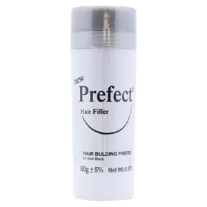 خرید اینترنتی پودر پر پشت کننده مو پرفکت 50 گرمی مدل Perfect Hair Filler - پخش عمده لوازم آرایشی و بهداشتی طنین
