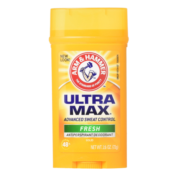 خرید اینترنتی استیک ضد تعریق آرم اند همر مدل UltraMax Fresh - پخش عمده آرایشی بهداشتی طنین