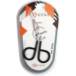 فروش عمده موچين قيچى دسته لاكى اكسيژن مدل Oxygene tweezer ox_205