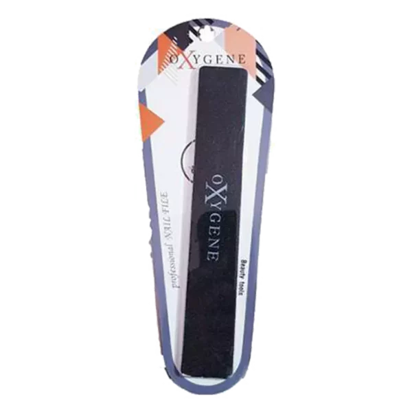 قیمت عمده سوهان ناخن کاغذی اكسيژن مدل Oxygene Nail Professional File ox_278