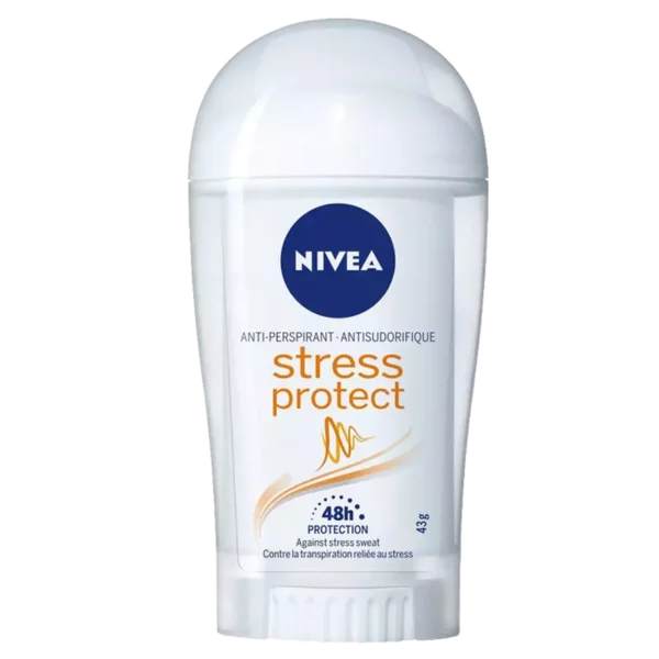 خرید استیک ضد تعریق نیوا 48 ساعته مدل Stress Protect - آرایشی بهداشتی طنین