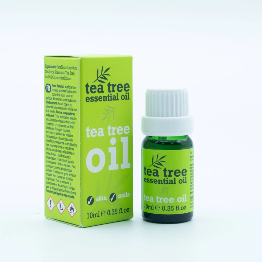 خرید روغن درخت چای 10 میل برند Tea tree مدل Essensial Oil - آرایشی بهداشتی طنین