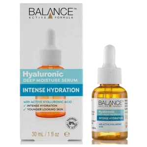 خرید سرم هیالورونیک بالانس آبرسان و مرطوب کننده مدل Hyluronic Deep Moisture Serum - پخش لوازم آرایشی بهداشتی طنین