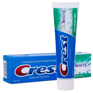 خرید خمیر دندان کرست Crest مدل 3D White - پخش لوازم آرایشی بهداشتی طنین