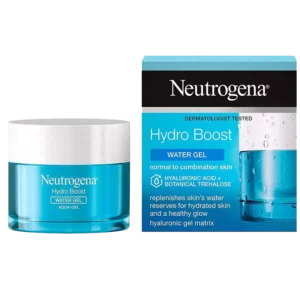 خرید واتر ژل آبرسان صورت نوتروژینا مدل Hydro Boost حاوی هیالورونیک اسید برای پوست مختلط تا چرب - آرایشی بهداشتی طنین