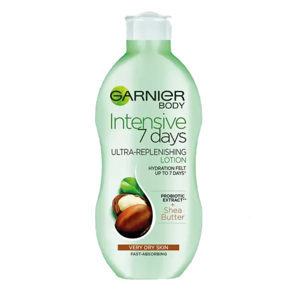 خرید اینترنتی Garnier Body Intensive 7Days Ultra Replenishing Lotion - پخش عمده آرایشی بهداشتی طنین