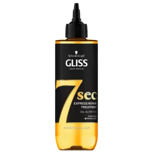 خرید ترمیم کننده و احیا 7 ثانیه ای گلیس مدل 7Sec Express Repair Oil Nuritive - آرایشی بهداشتی طنین