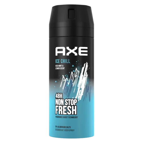 خرید اینترنتی Axe Ice Chill BodySpray - پخش عمده لوازم آرایشی بهداشتی طنین