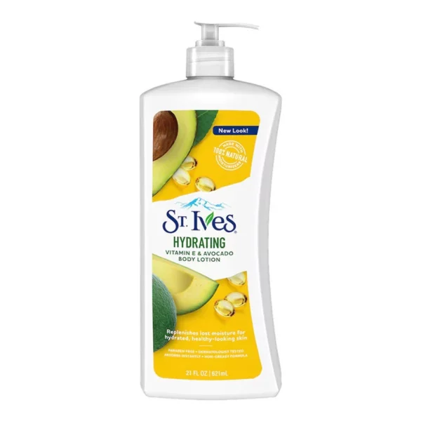 لوسیون بدن آووکادو سینت اویز ST.Ives