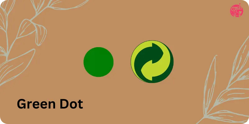 علامت گرین دات Green dot