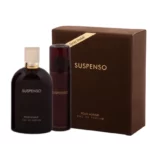 ادکلن SUSPENSO FRAGRANCE WORLD ادکلن سوسپنسو فراگرانس وورد امارات