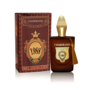 عطر ادکلن زرژاف کازاموراتی 1888مردانه شرکتی (Xerjoff Casamorati 1888)