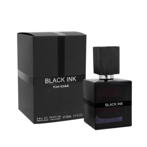 عطر ادکلن فرگرانس ورد بلنک اینک | Black Ink Fragrance World